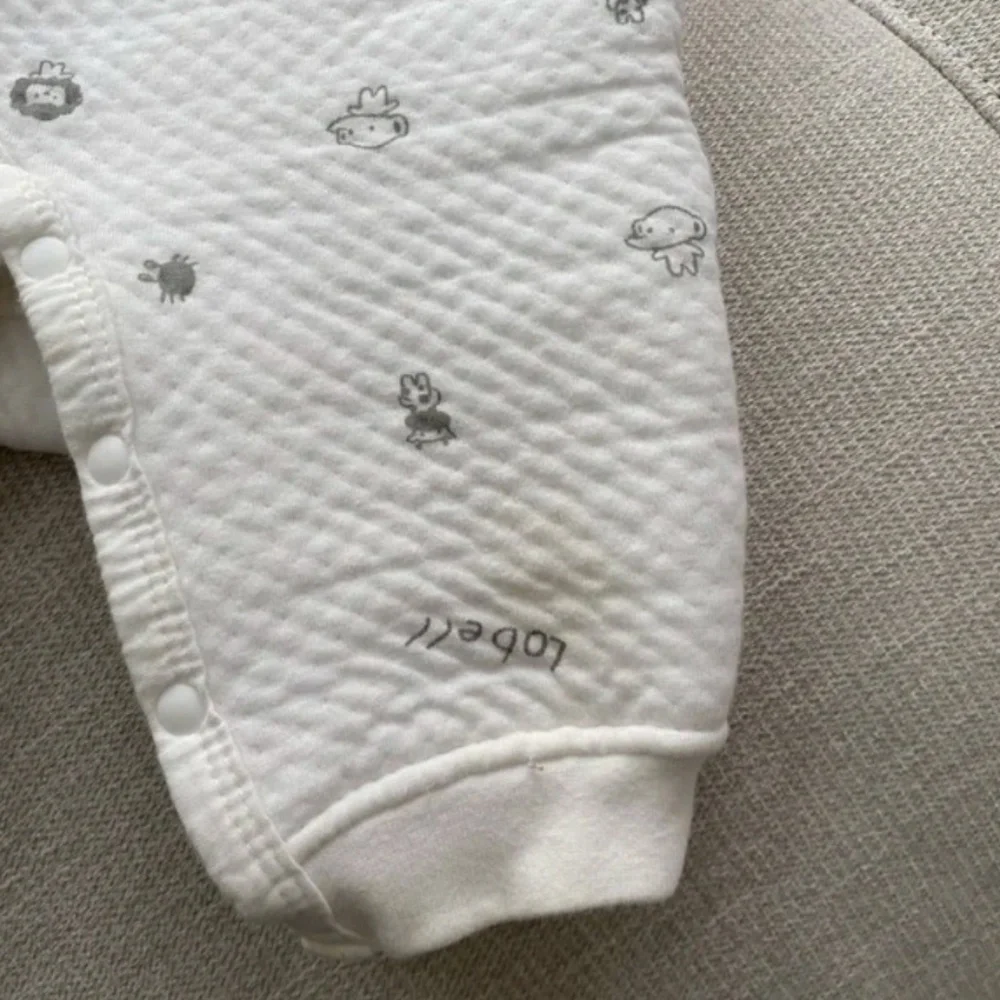 Baby Cotton Lion Onesie